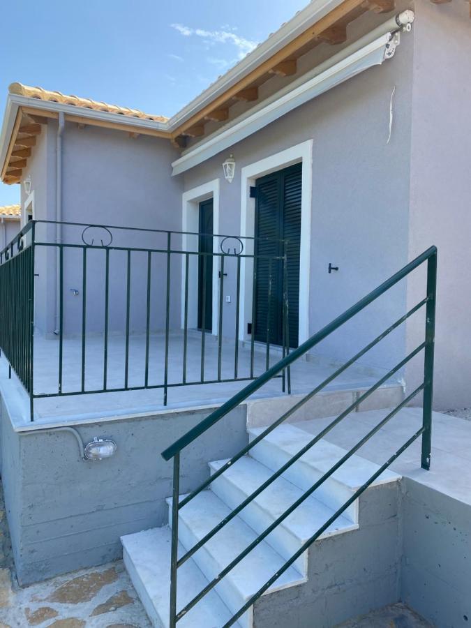 Babis Apartment Áyios Nikítas Exterior foto